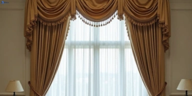 Living room lounge curtain cleaning service park-ridge Matty Curtain Cleaning