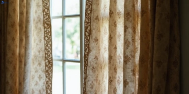 Professional curtain stain treatment on-site park-ridge Matty Curtain Cleaning
