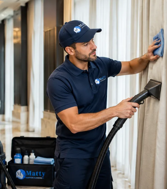 Park Ridge Curtain Cleaning