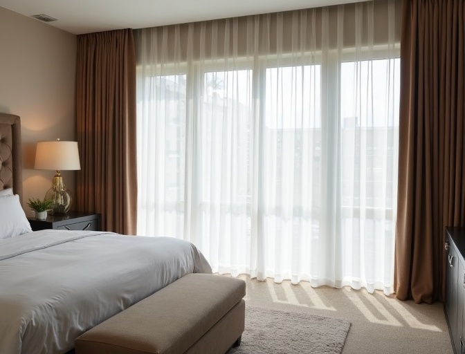 Park Ridge Blockout Curtain Cleaning