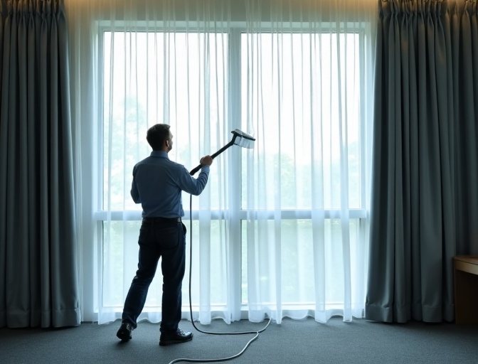 Park Ridge Commercial Curtain Cleaning