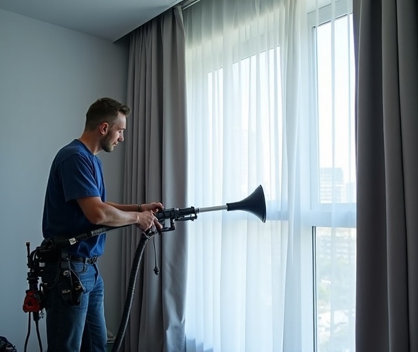 Park Ridge Professional Cleaning Process