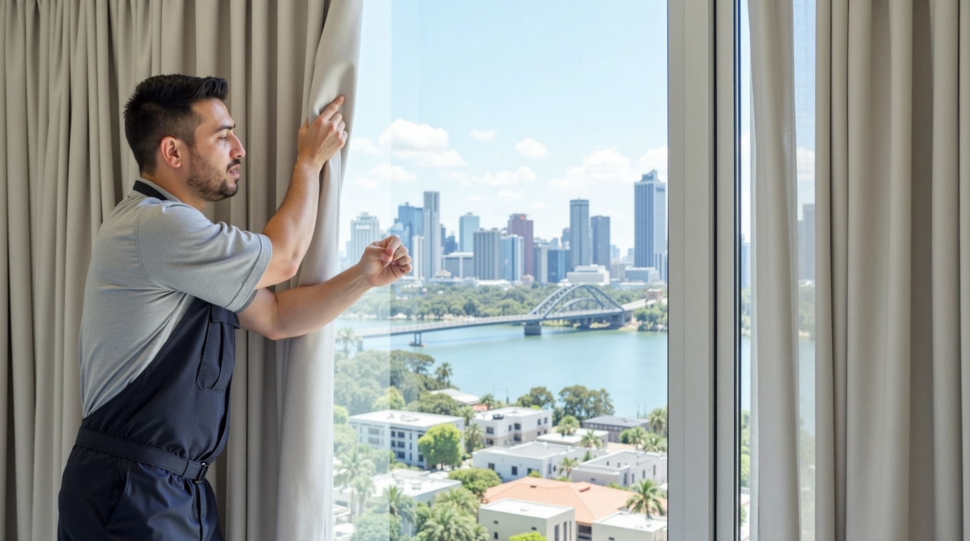 Park Ridge Curtain Cleaning Service